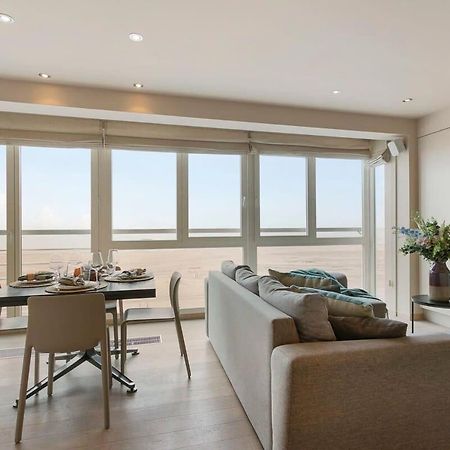 Huswell - Unique Apartment With Sea-View Near The Center Knokke-Heist Exterior photo