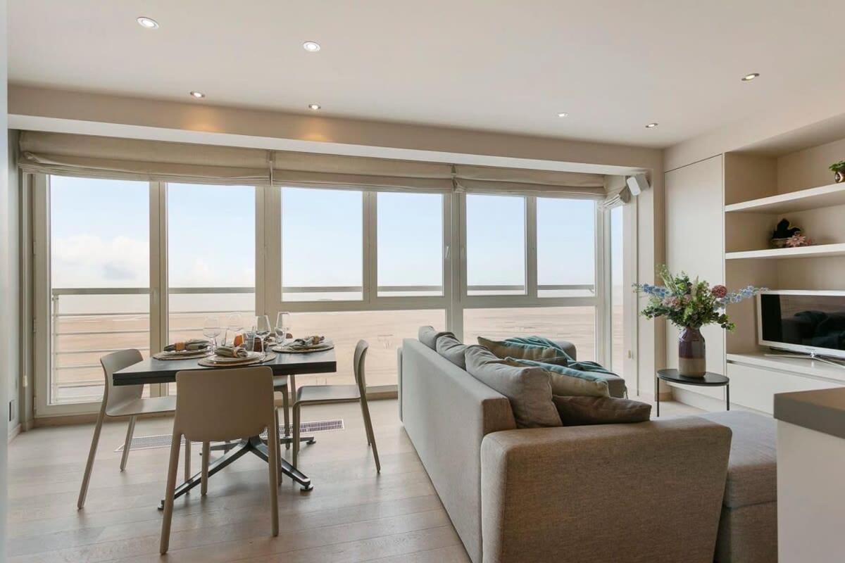 Huswell - Unique Apartment With Sea-View Near The Center Knokke-Heist Exterior photo