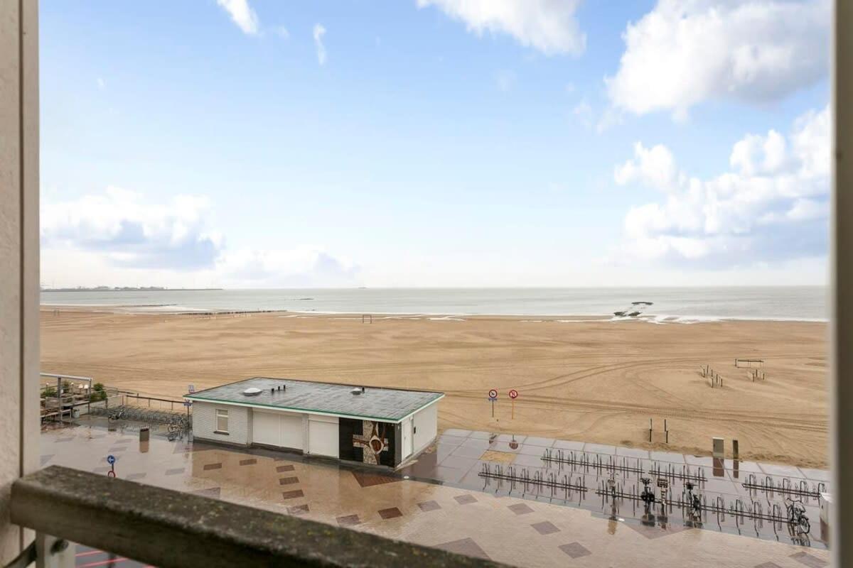 Huswell - Unique Apartment With Sea-View Near The Center Knokke-Heist Exterior photo