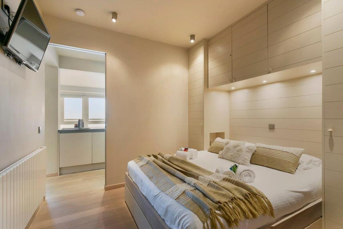 Huswell - Unique Apartment With Sea-View Near The Center Knokke-Heist Exterior photo