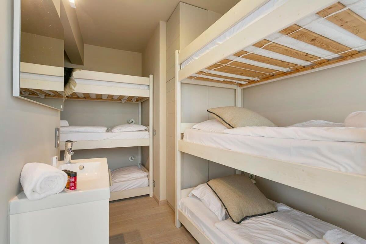 Huswell - Unique Apartment With Sea-View Near The Center Knokke-Heist Exterior photo